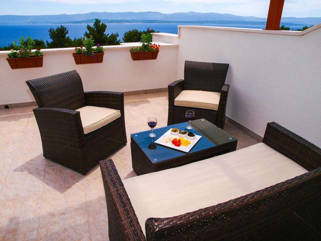 Apartments House Durdica بول الغرفة الصورة