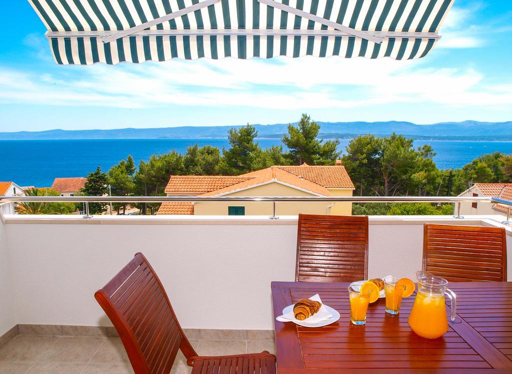 Apartments House Durdica بول الغرفة الصورة