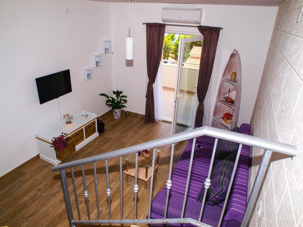 Apartments House Durdica بول الغرفة الصورة