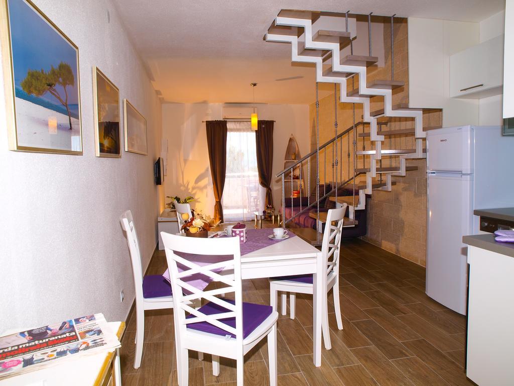 Apartments House Durdica بول الغرفة الصورة