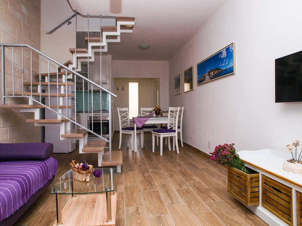 Apartments House Durdica بول الغرفة الصورة