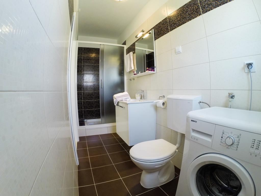 Apartments House Durdica بول الغرفة الصورة