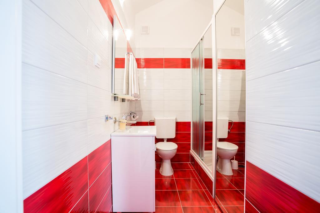 Apartments House Durdica بول الغرفة الصورة