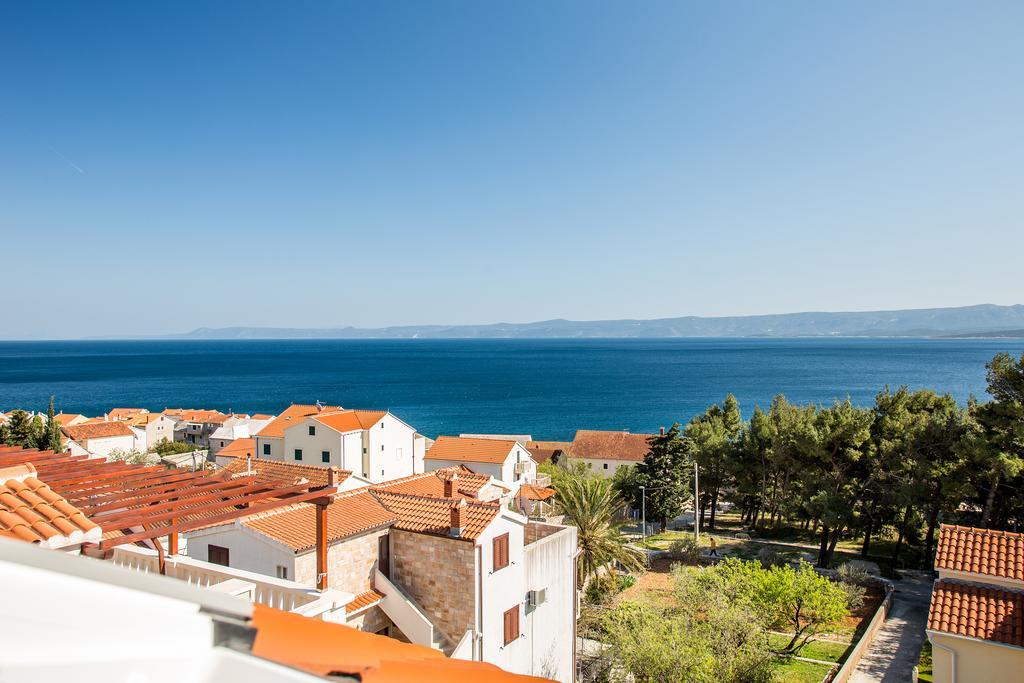 Apartments House Durdica بول الغرفة الصورة