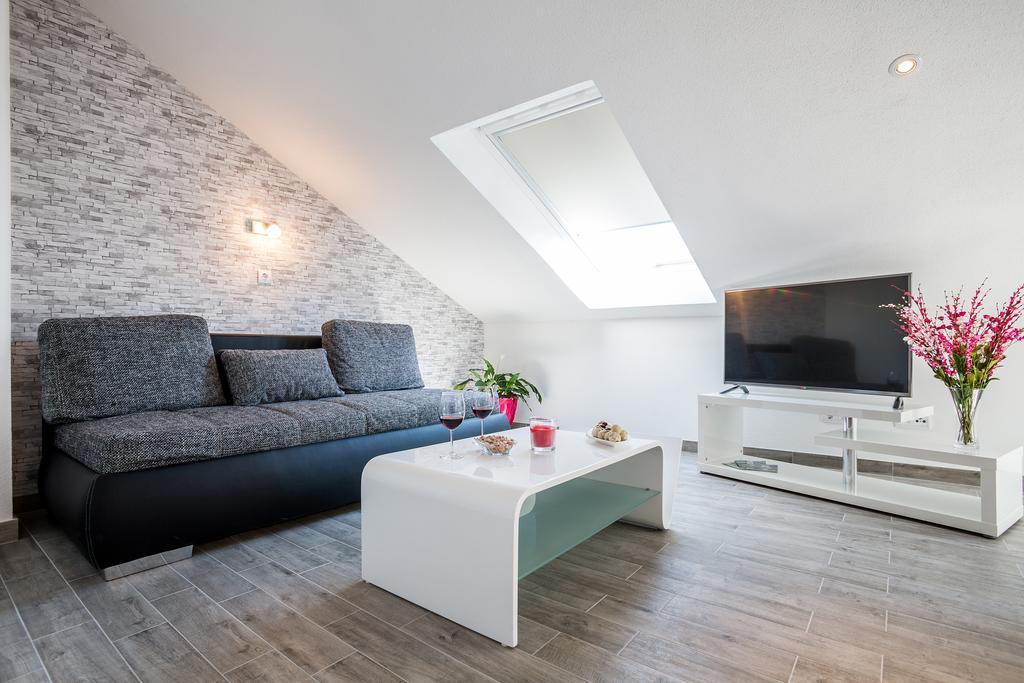 Apartments House Durdica بول الغرفة الصورة