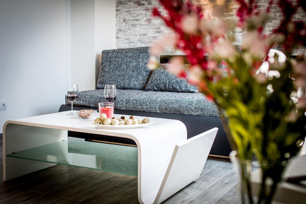 Apartments House Durdica بول الغرفة الصورة