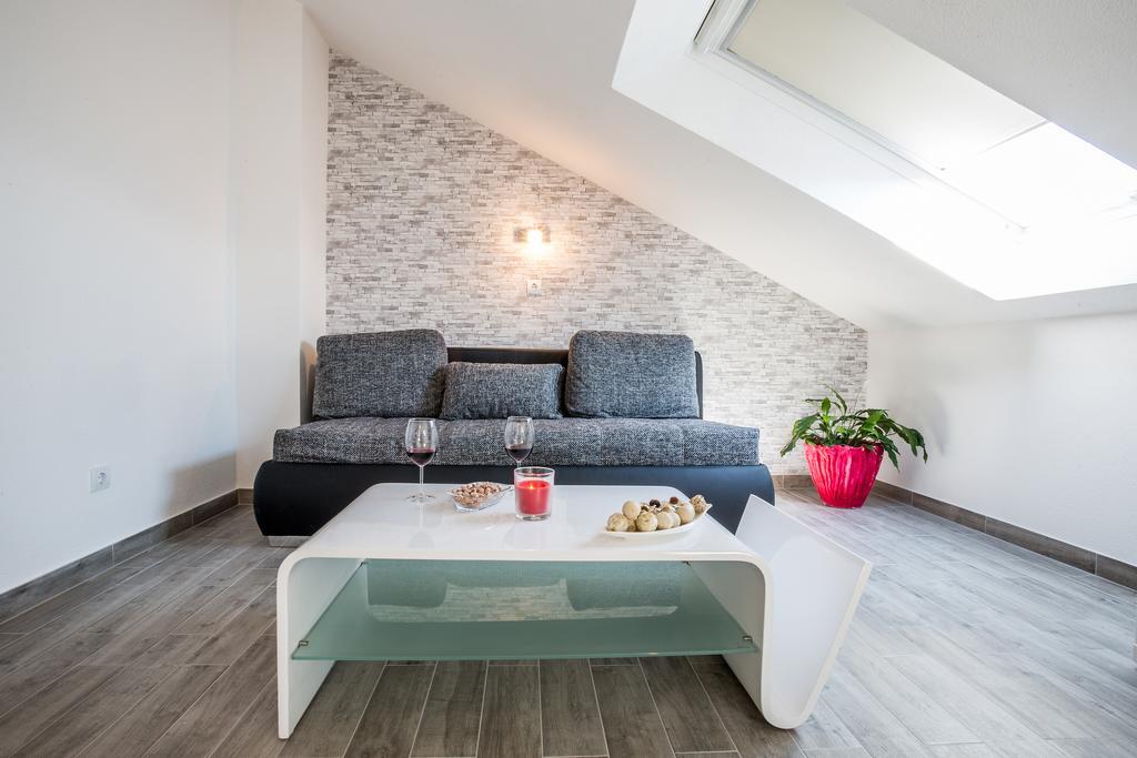 Apartments House Durdica بول الغرفة الصورة