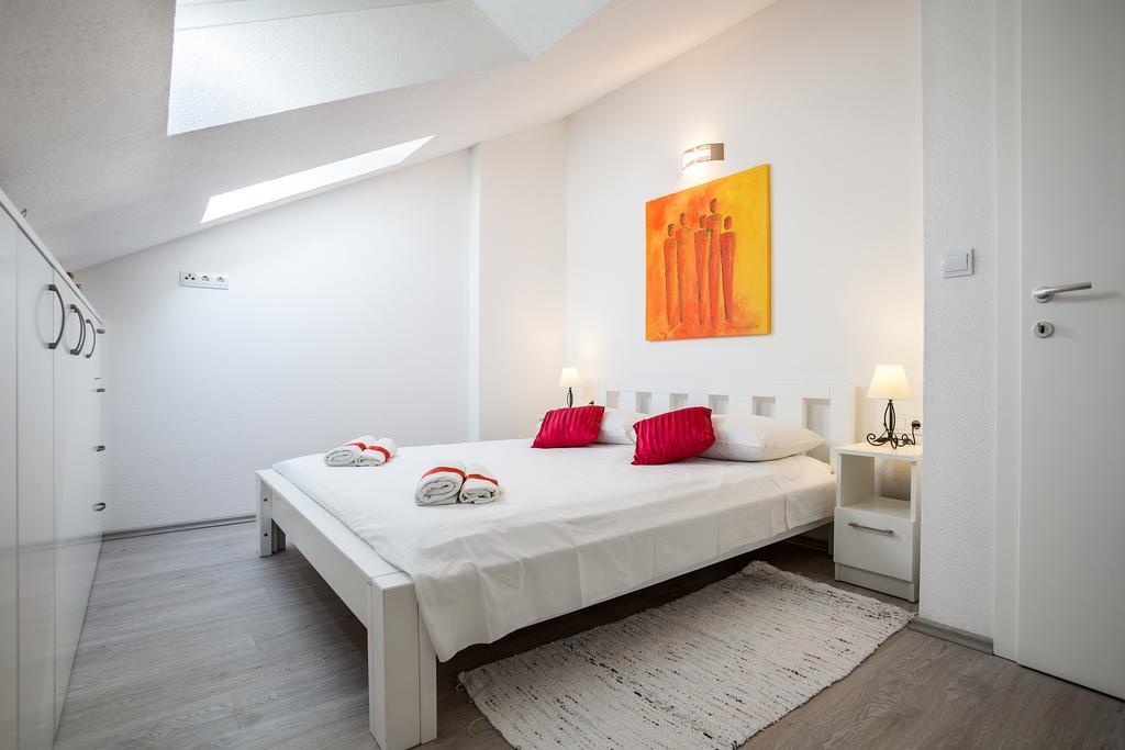 Apartments House Durdica بول الغرفة الصورة