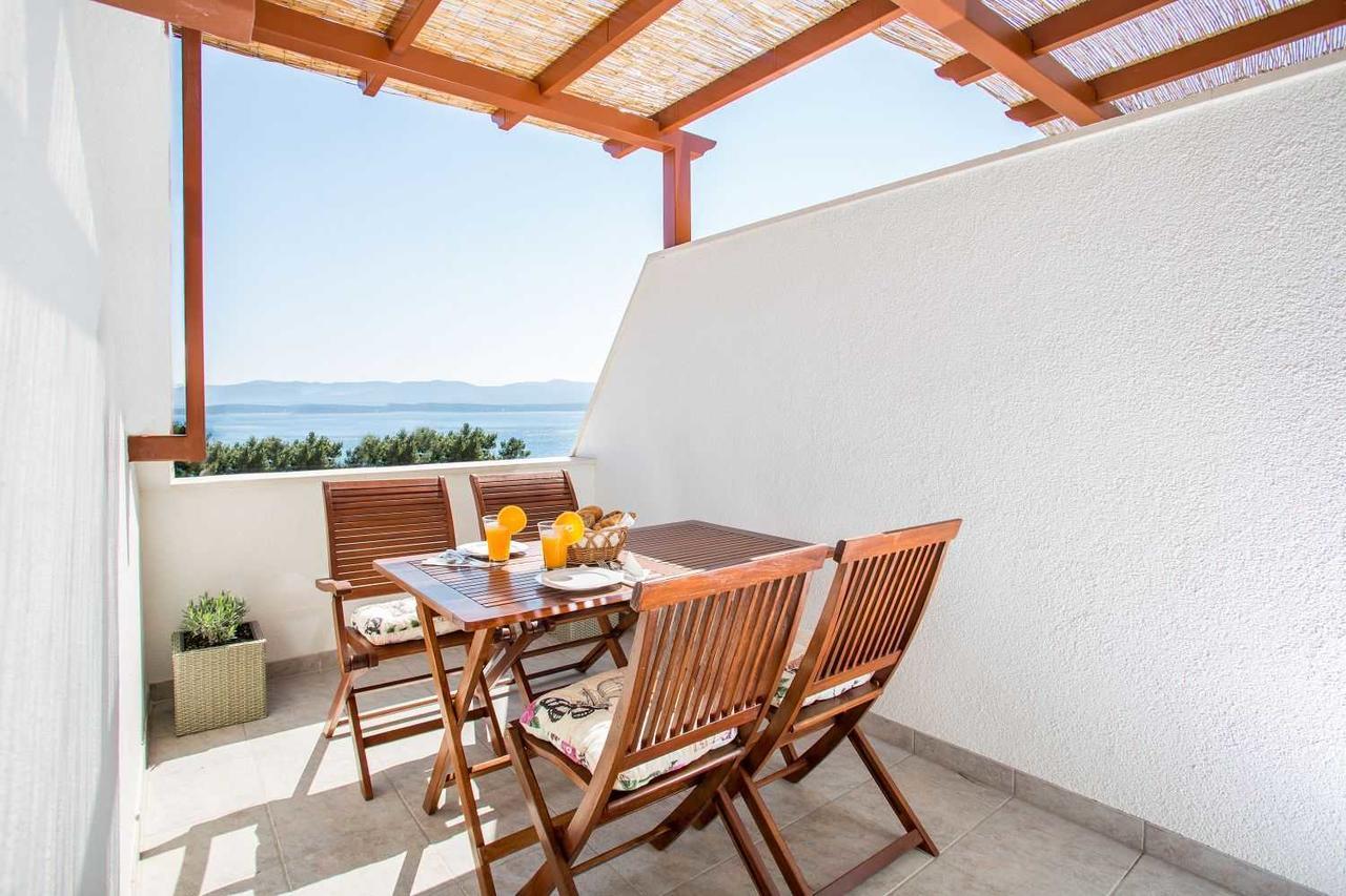 Apartments House Durdica بول المظهر الخارجي الصورة